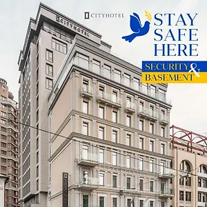 מלון Cityhotel