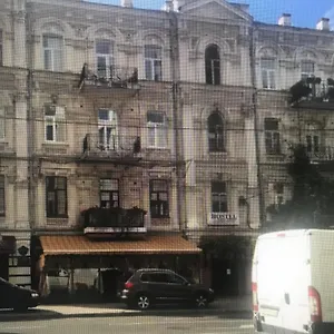 Mini Non-stop Отель
